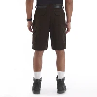 Smith's Workwear Men's Stretch Duck Canvas Cargo Shorts