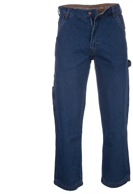 Smith's Workwear Men's Stretch Relaxed Fit Carpenter Jeans