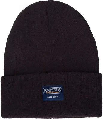 Smith's Workwear Men's Pull-On Knit Hat