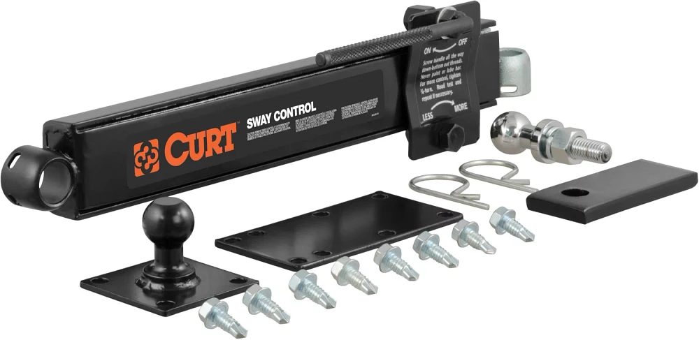 CURT Sway Control Kit                                                                                                           