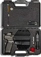 Canik TP9SF All Tungsten 9mm Pistol                                                                                             