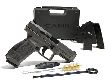 Canik TP9SF All Tungsten 9mm Pistol                                                                                             