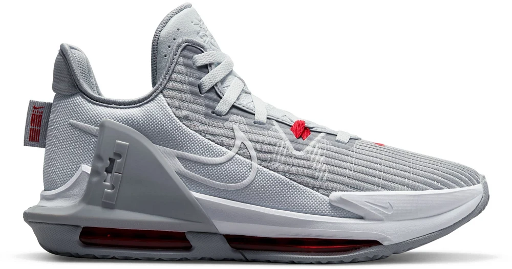 Nike Adults' LeBron Witness VI Basketball Shoes                                                                                 