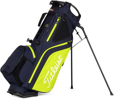 Titleist 2021 Hybrid 5 Golf Stand Bag                                                                                           