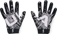 Under Armour Men's Blur Football Gloves