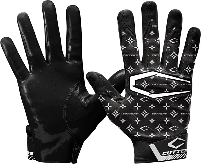 Cutters Adults' Rev Pro 4.0 Wide Receiver Football Glove