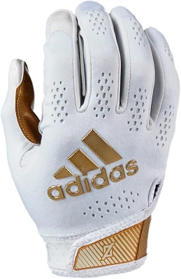 adidas Youth AdiZero 11 Receiver Football Gloves                                                                                