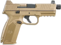 FN 509 Tactical FDE 9mm Pistol                                                                                                  