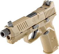 FN 509 Tactical FDE 9mm Pistol                                                                                                  