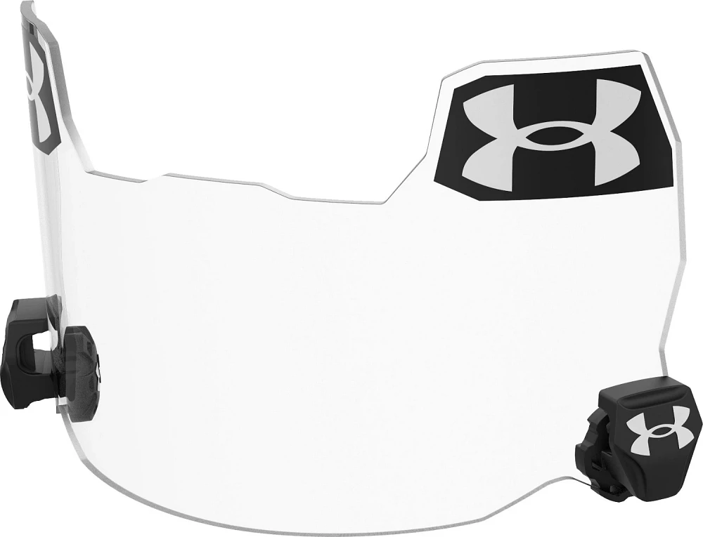 Under Armour Youth Protective Football Eyeshield Visor                                                                          