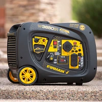 Firman 4,550 Watt Recoil Start Performance Generator                                                                            