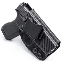 Concealment Express Glock G43/G43X IWB Carbon Fiber Holster                                                                     