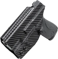 Concealment Express M&P Shield IWB Carbon Fiber Holster                                                                         