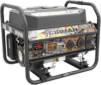 Firman 4,550 Watt Recoil Start Performance Generator                                                                            