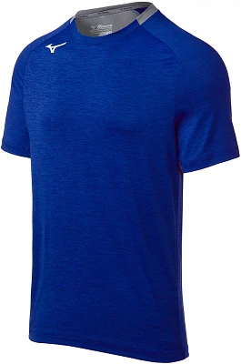 Mizuno Men's Alpha Short Sleeve T-Shirt