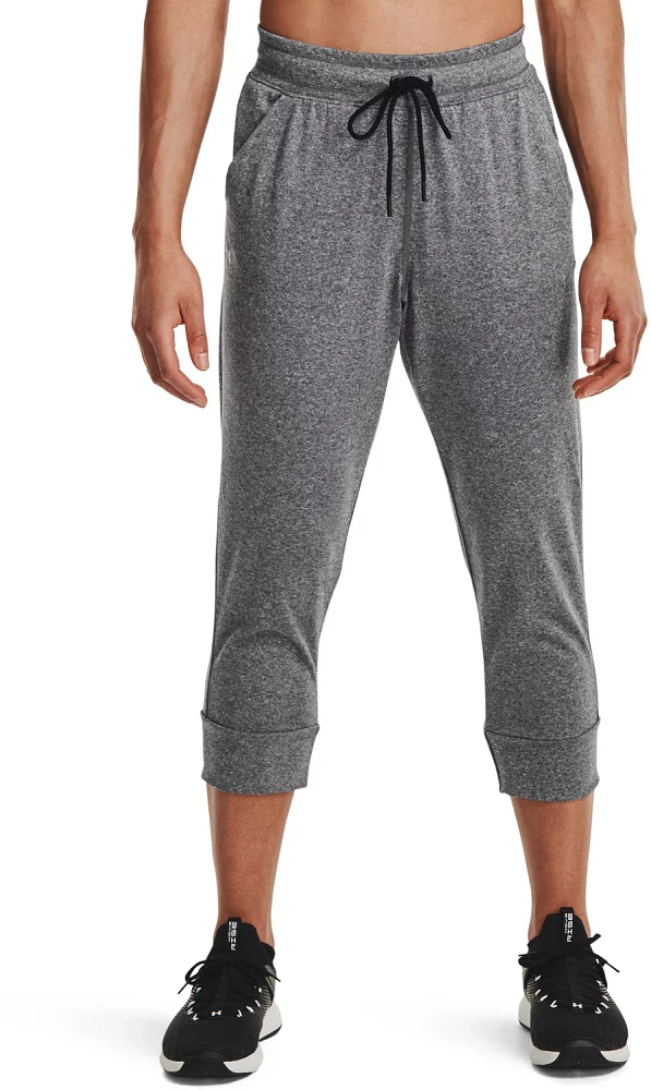 Under Armour Women's UA Tech™ Capri Pants                                                                                     