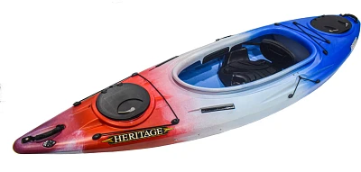 Heritage Patriot 10' Sit In Kayak                                                                                               