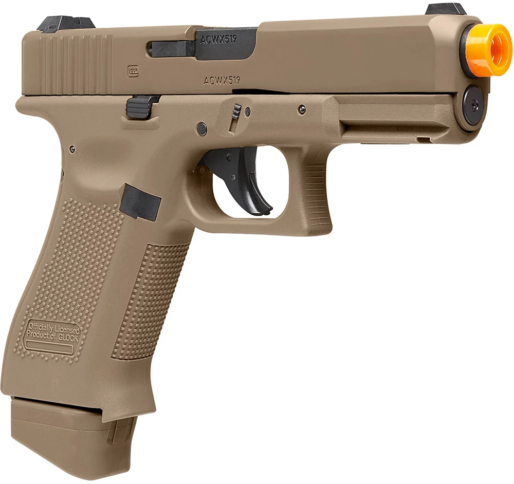 GLOCK G19x Coyote 6mm Airsoft Pistol | Hamilton Place