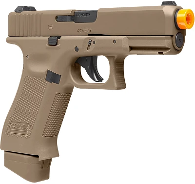 GLOCK G19x Coyote 6mm Airsoft Pistol                                                                                            