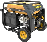 Firman 10,000 Watt Electric Start Dual Fuel Generator                                                                           