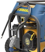 Firman 10,000 Watt Electric Start Tri Fuel Generator                                                                            