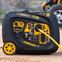 Firman 3650W Remote Start Inverter Generator                                                                                    