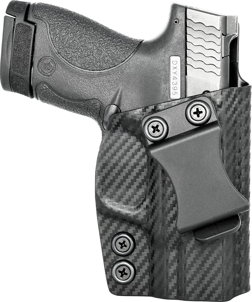 Concealment Express M&P Shield IWB Carbon Fiber Holster                                                                         