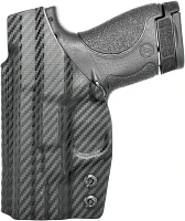 Concealment Express M&P Shield IWB Carbon Fiber Holster                                                                         