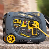 Firman 3,650 Watt Recoil Start Inverter Generator                                                                               