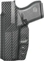 Concealment Express Glock G43/G43X IWB Carbon Fiber Holster                                                                     