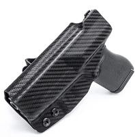 Concealment Express Glock G43/G43X IWB Carbon Fiber Holster                                                                     