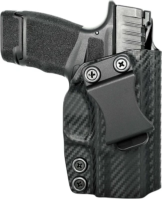 Concealment Express Springfield Hellcat IWB Carbon Fiber Holster                                                                