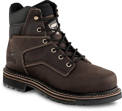 Irish Setter Women's Kittson Steel Toe 6 in Work Boots                                                                          