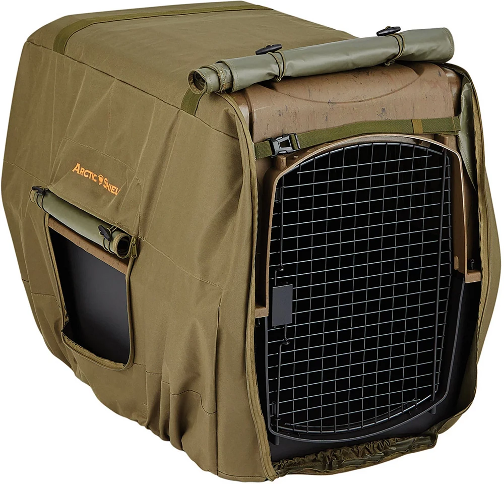 ArcticShield Uninsulated Dog Kennel Cover                                                                                       