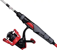 Abu Garcia Max-X 30 6'6" M Spinning Rod and Reel Combo                                                                          