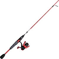 Abu Garcia Max-X 30 6'6" M Spinning Rod and Reel Combo                                                                          