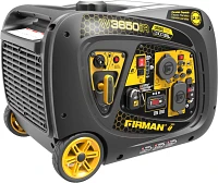 Firman 3650W Remote Start Inverter Generator                                                                                    