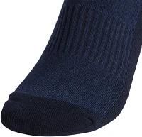 adidas Men’s Cushioned Climalite X Crew Socks 3 Pack                                                                          