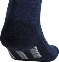 adidas Men’s Cushioned Climalite X Crew Socks 3 Pack                                                                          