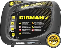 Firman 3650W Remote Start Inverter Generator                                                                                    