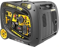 Firman 3650W Remote Start Inverter Generator                                                                                    