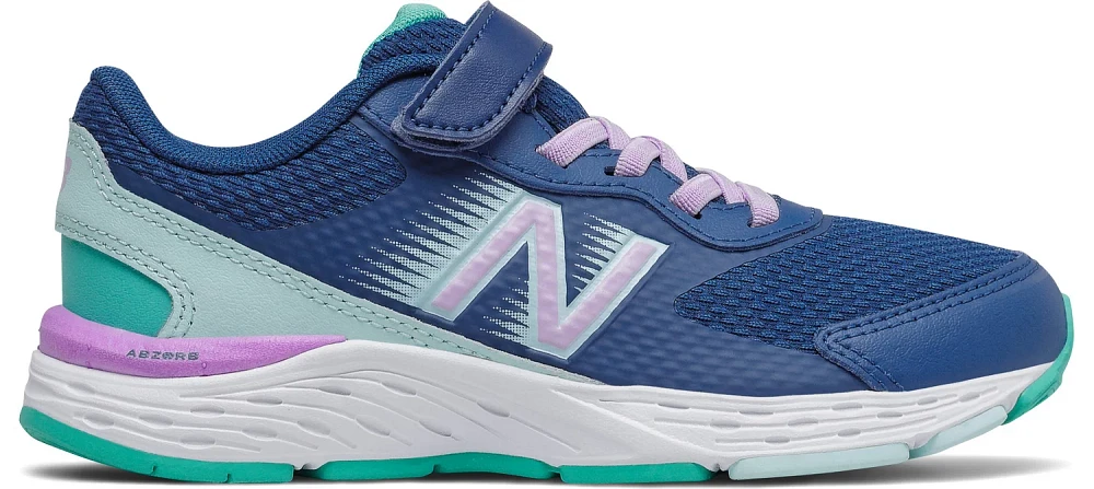 New Balance Girls' PSGS 680 v6 Shoes                                                                                            