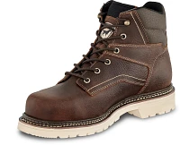 Irish Setter Men's Kittson Steel Toe 6 in Work Boots                                                                            