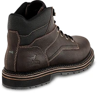 Irish Setter Men's Kittson Soft Toe 6 in Work Boots                                                                             