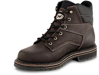 Irish Setter Men's Kittson Soft Toe 6 in Work Boots                                                                             