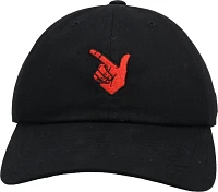 Hooey Men's Texas Tech University Guns Up Trucker Cap                                                                           