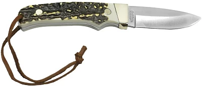 Uncle Henry Next Gen PH2N Mini Pro Hunter Full Tang Fixed Blade Knife                                                           