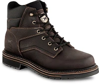 Irish Setter Men's Kittson Soft Toe 6 in Work Boots                                                                             