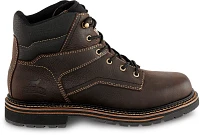 Irish Setter Men's Kittson Soft Toe 6 in Work Boots                                                                             