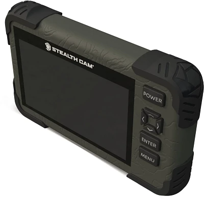 Stealth Cam STC-CRV43X HD SD Card Reader/Viewer                                                                                 